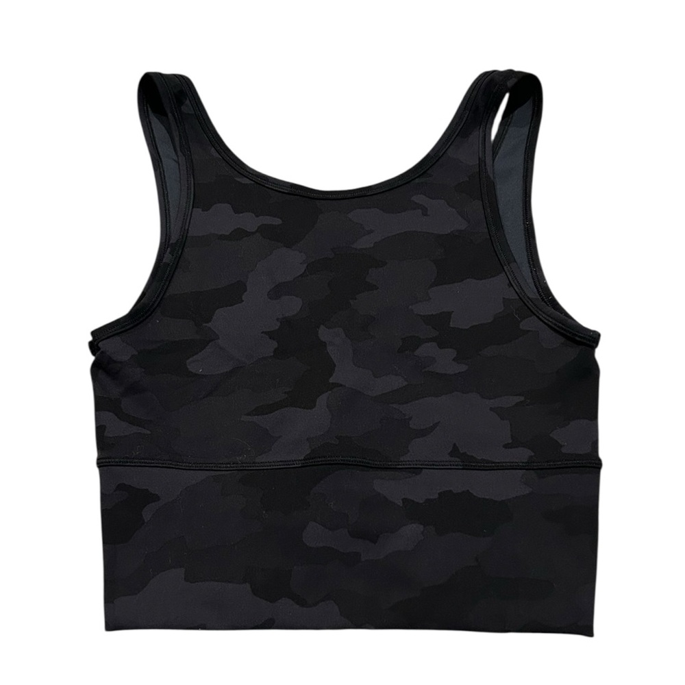 LULULEMON power pivot tank